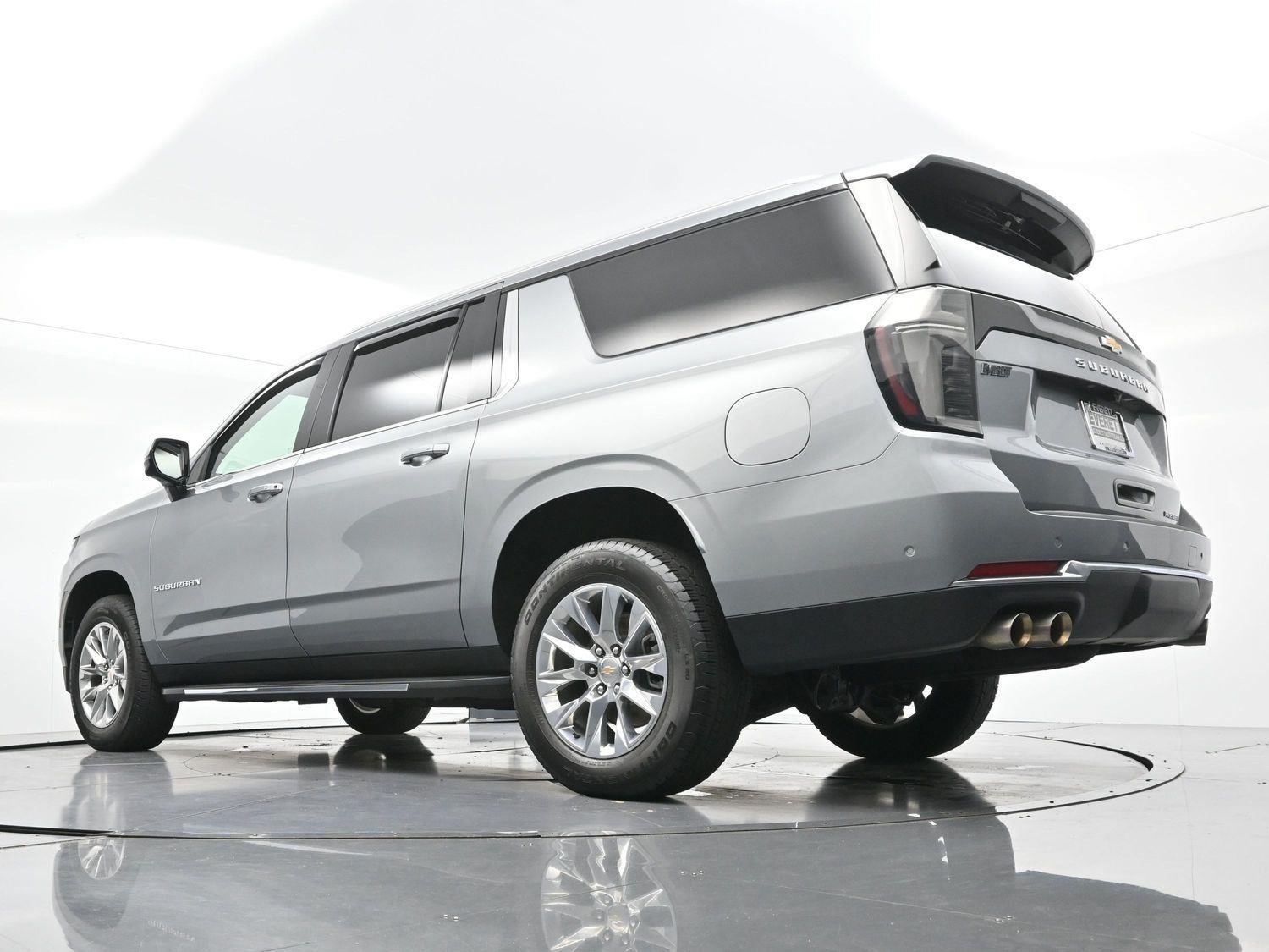 Used 2025 Sterling Gray Metallic Chevrolet Premier image 46