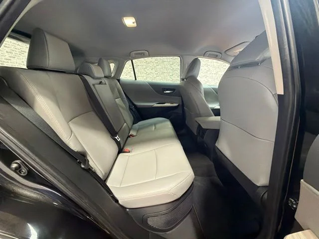 Used 2024 Celestial Black Toyota XLE image 12