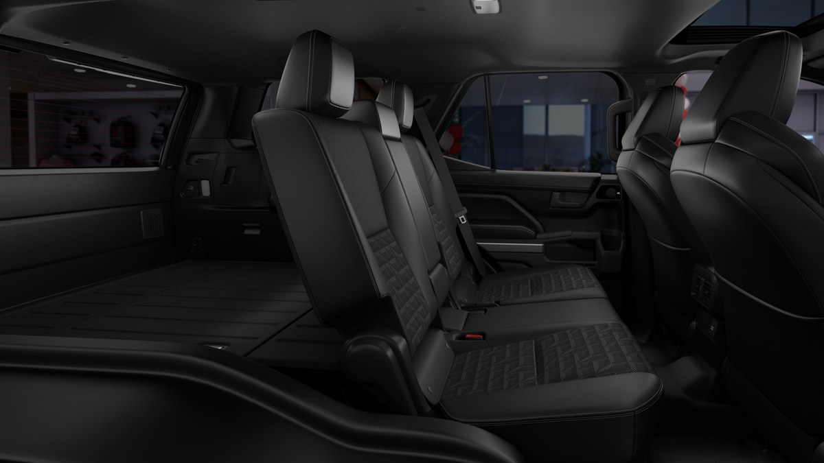 New 2026 Ice Cap Toyota TRD Off-Road Premium i-FORCE MAX image 51
