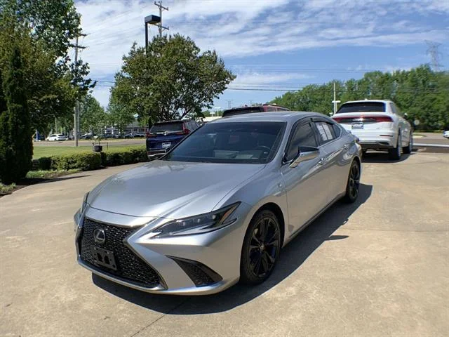 2022 Lexus ES 350 350 F SPORT's photo