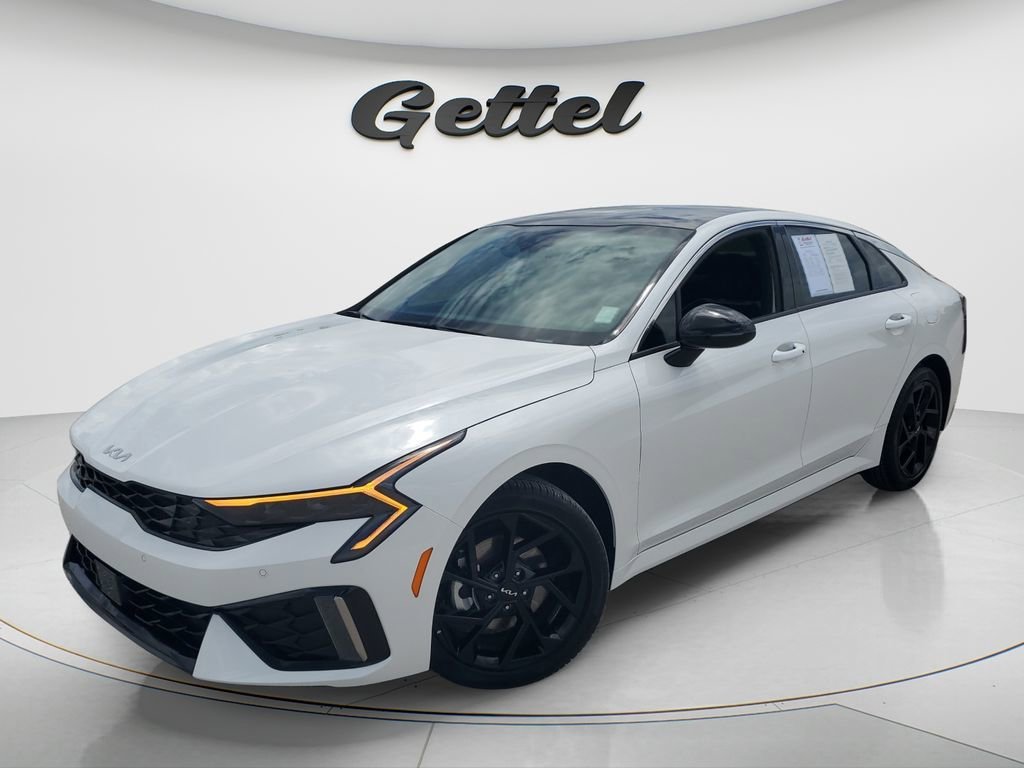 2026 Kia Optima GT-Line FWD's photo