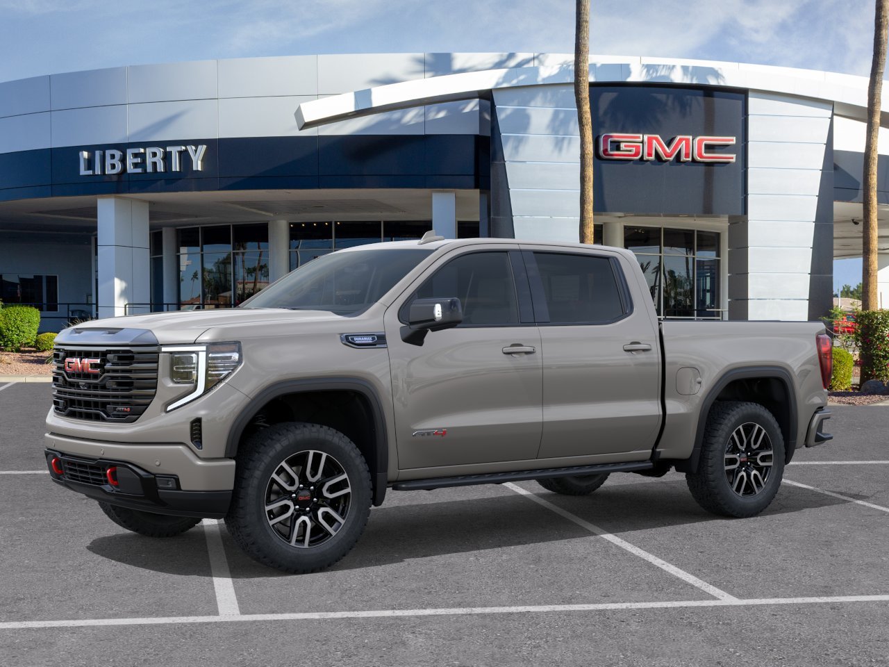 2026 GMC Sierra 1500 AT4 - Photo 2