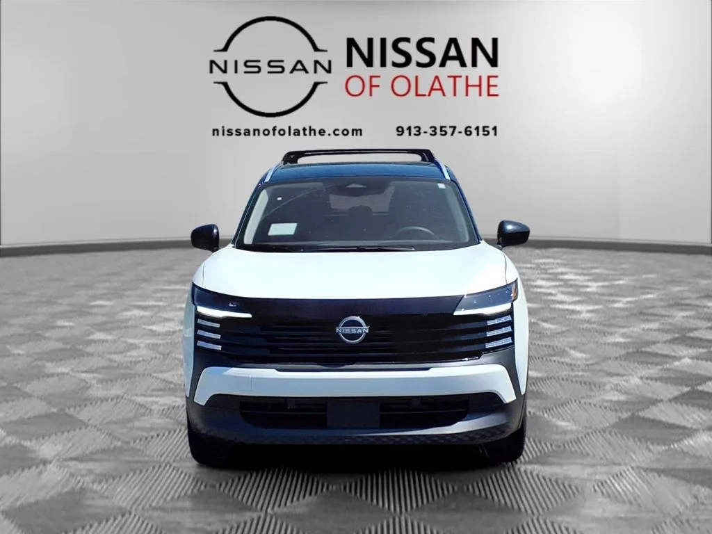New 2026 White Nissan SV image 31