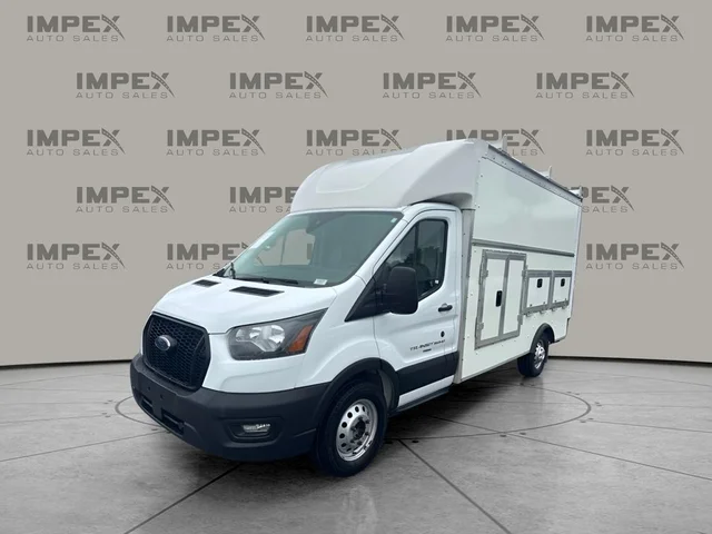 2023 Ford Transit-350 Base