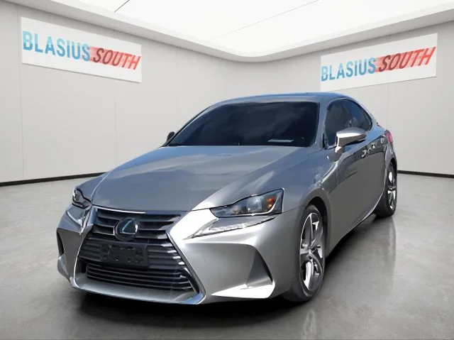 Used 2020 Silver Lexus 300 image 7