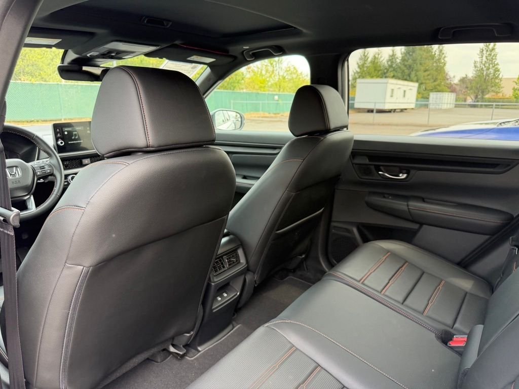 Used 2026 Platinum White Pearl Honda Sport-L image 30