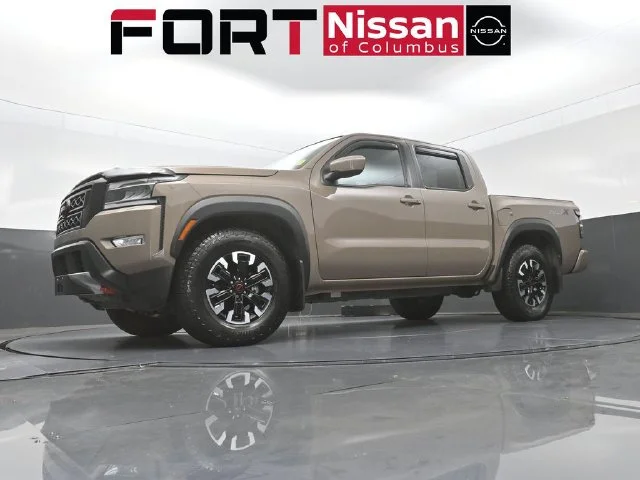 Used 2024 Beige Nissan PRO-X image 32