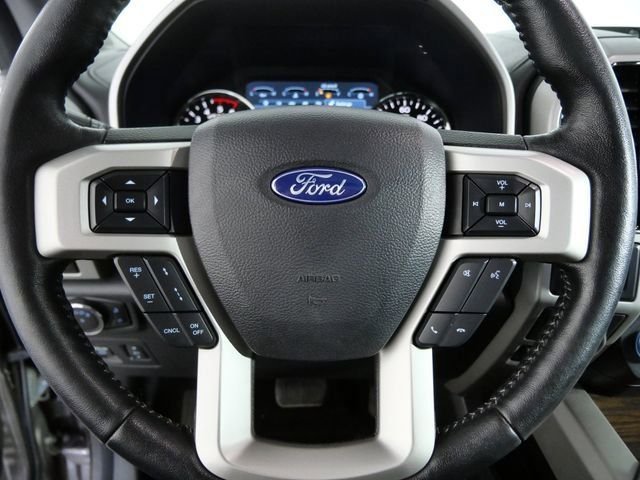 Used 2018 Gray Ford Lariat image 26