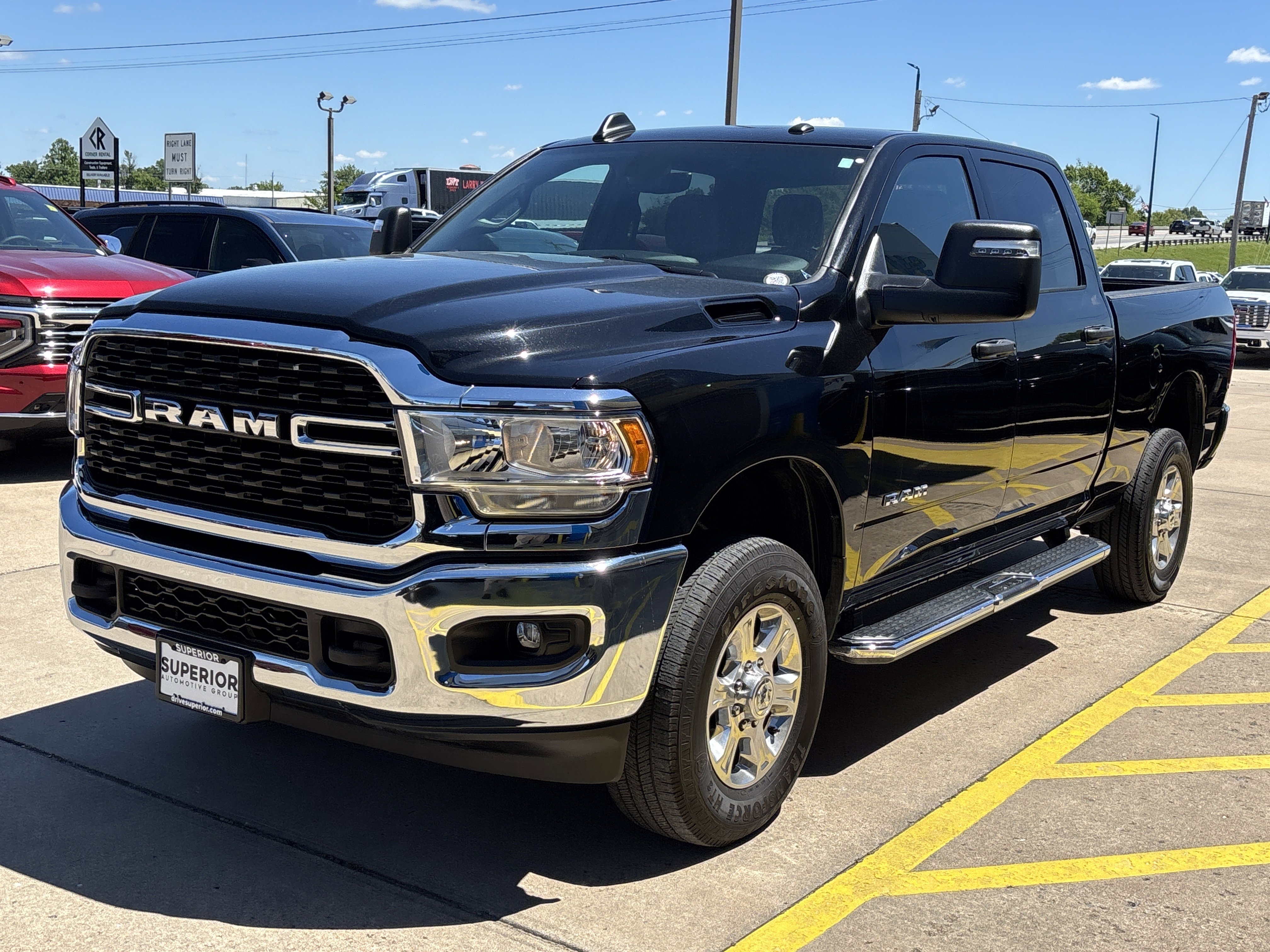 Used 2024  Ram Big Horn image 9
