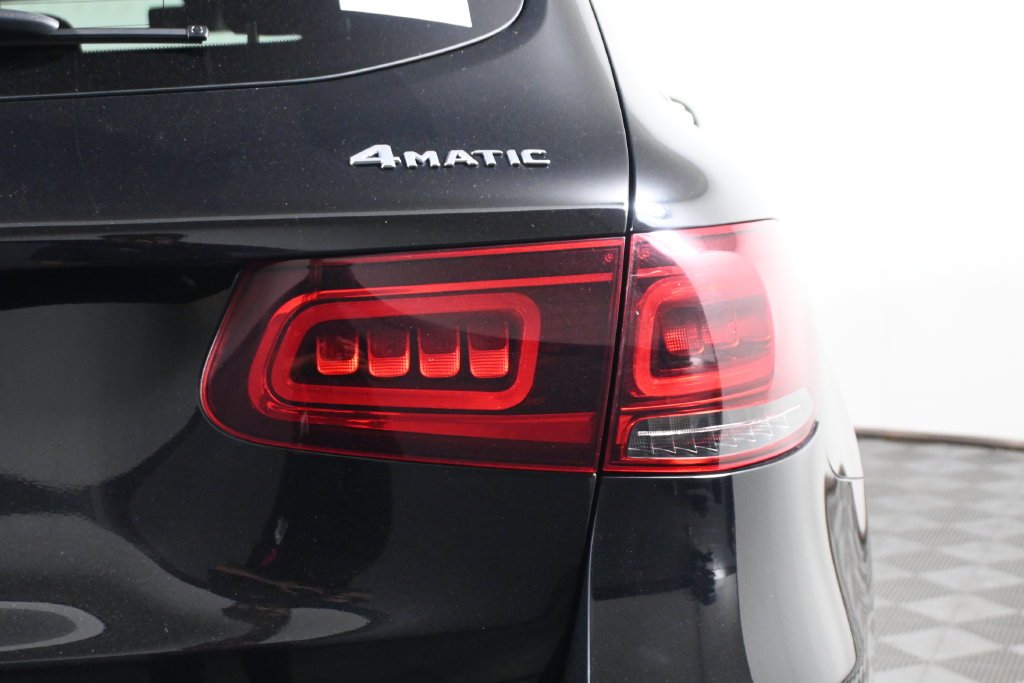 Certified Used 2021 Black Mercedes-Benz GLC 300 image 13