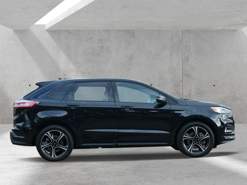 Certified 2023 Ford Edge ST with VIN 2FMPK4AP9PBA48077 for sale in White Bear Lake, Minnesota