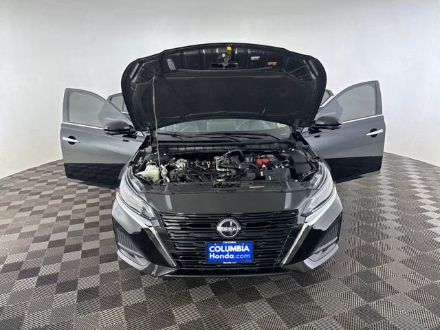 Used 2023 Black Nissan 2.5 SL image 14