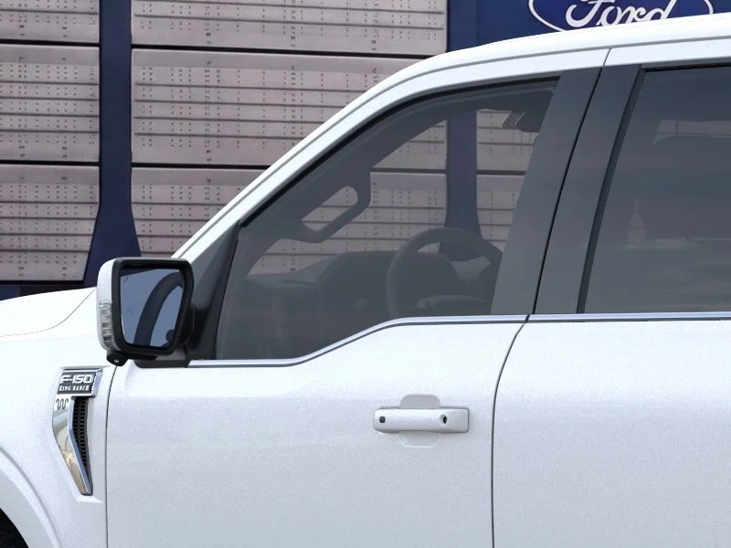 New 2026 Star White Metallic Tri-Coat Ford King Ranch® image 20