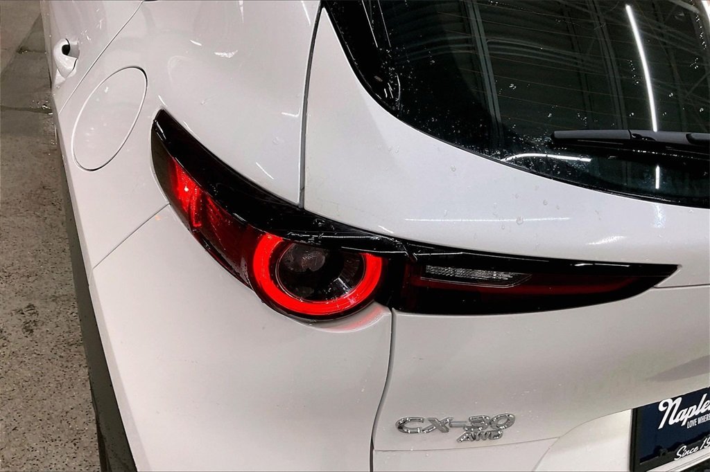 2025 MAZDA CX-30 - Image 28