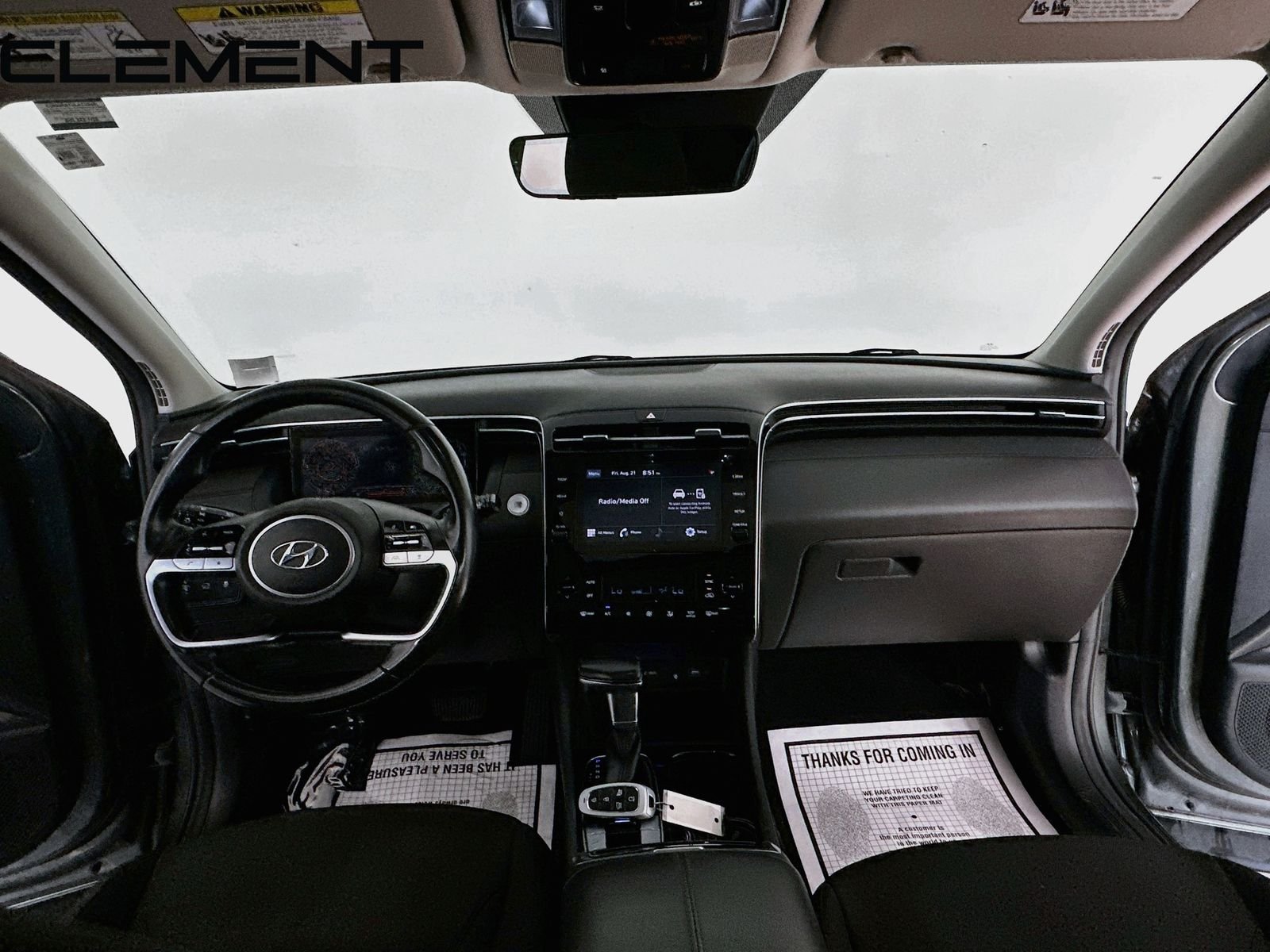 2022 Hyundai Tucson SEL - Photo 12