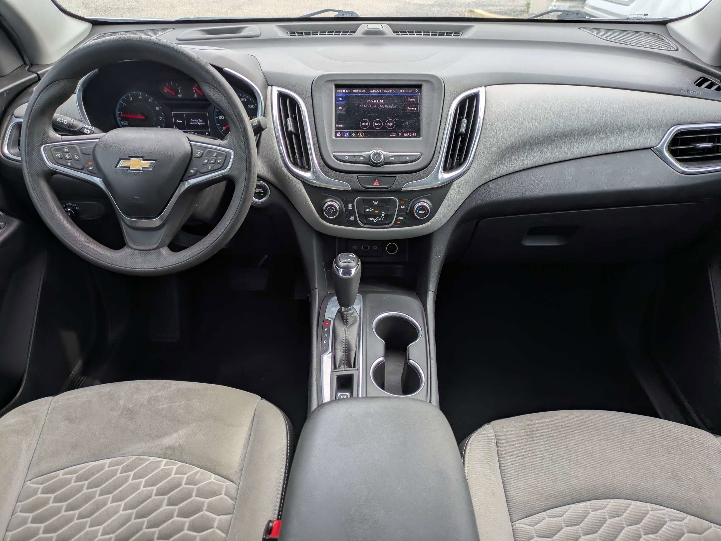 Used 2020 Silver Ice Metallic Chevrolet LS image 15