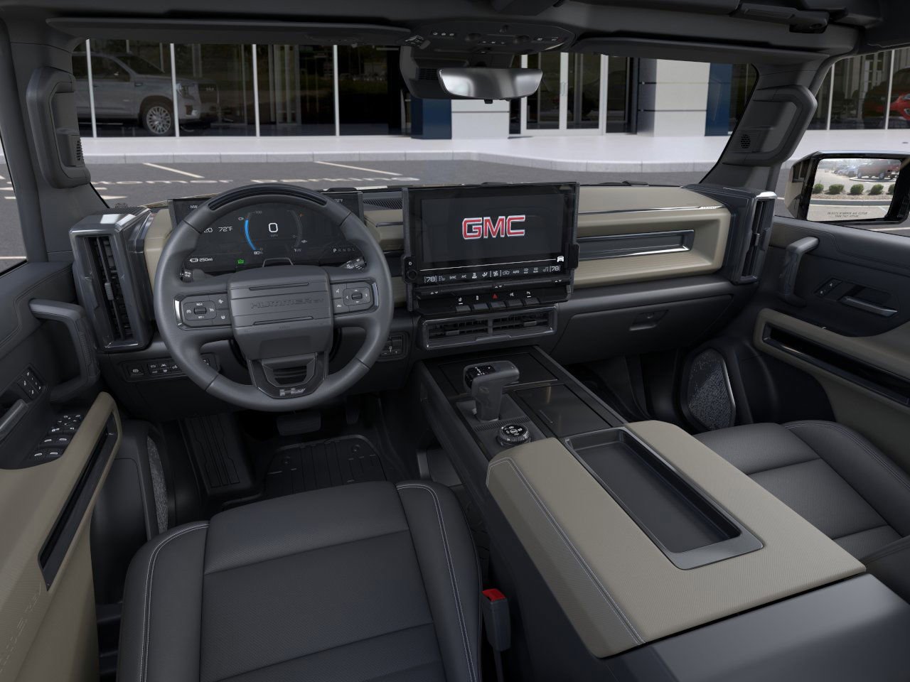 2026 GMC HUMMER EV 2X - Photo 15