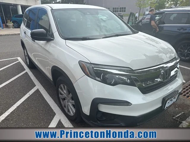 2019 Honda Pilot 4WD LX's photo