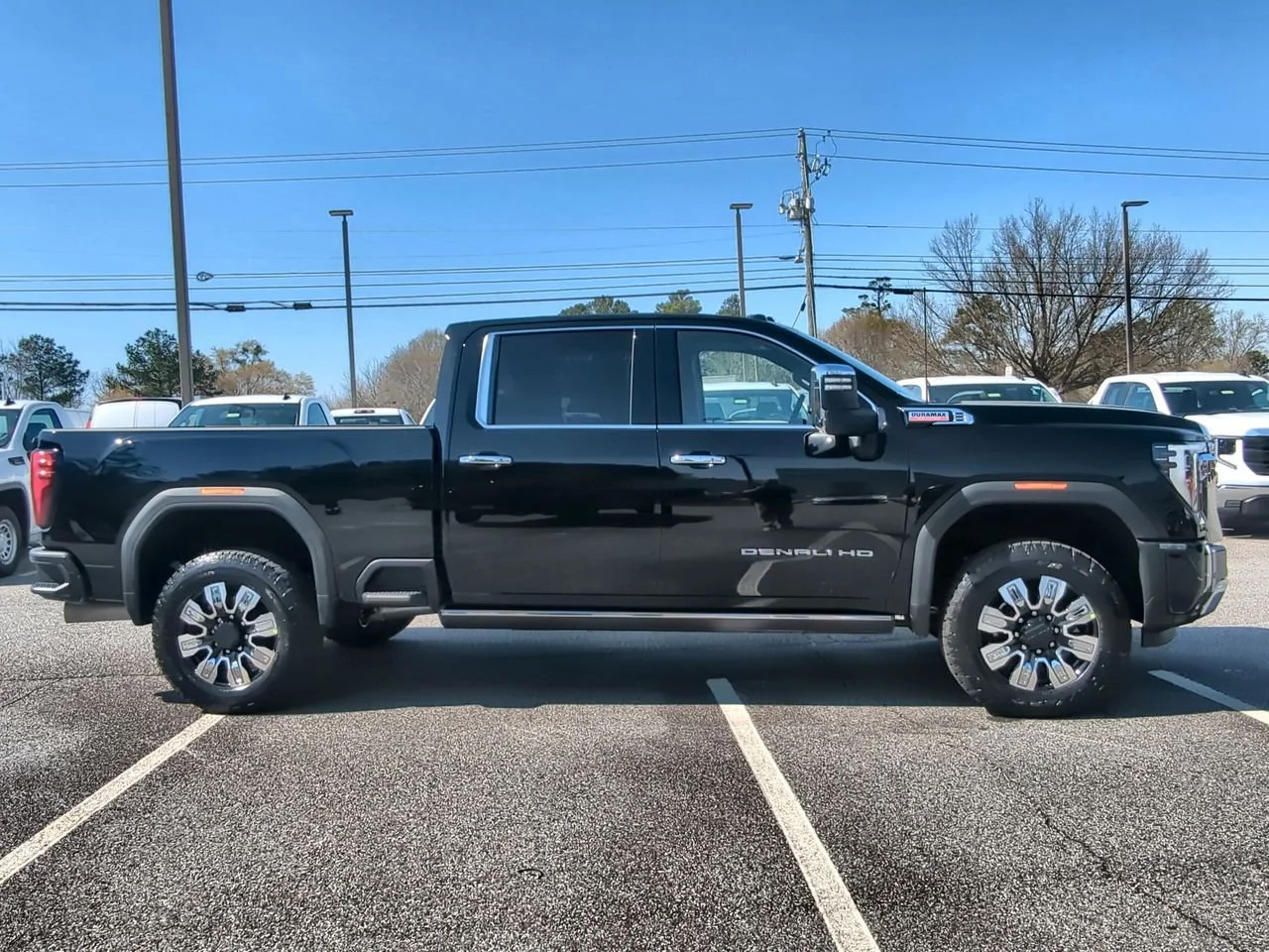 New 2026 Onyx Black GMC Denali image 9