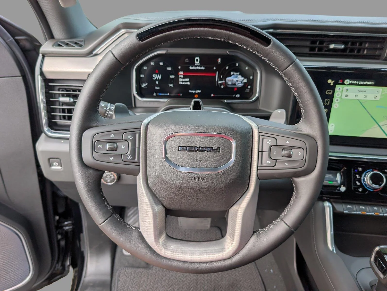 New 2026 Onyx Black GMC Denali image 28