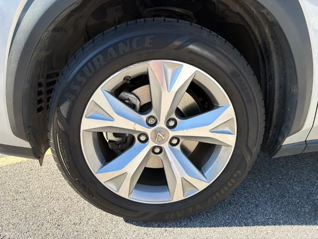 Used 2017 Silver Lexus NX Turbo image 11