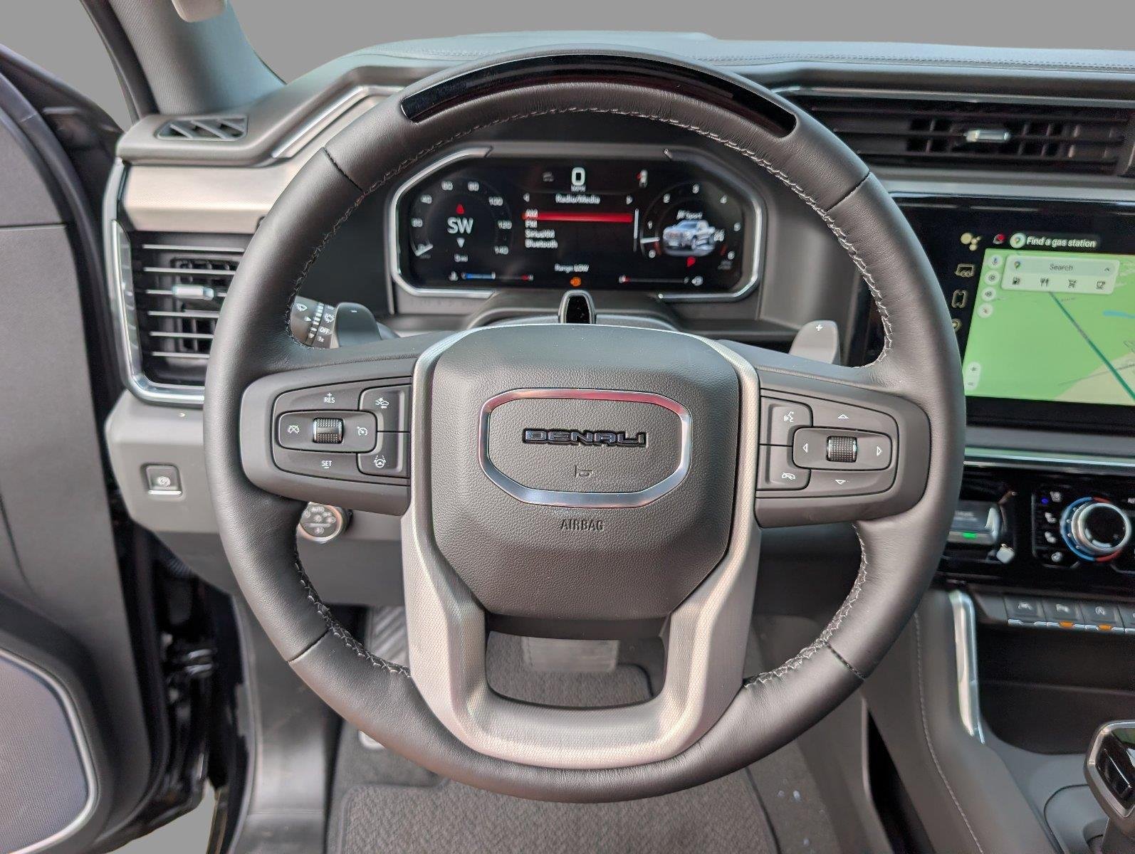 New 2026 Onyx Black GMC Denali image 28
