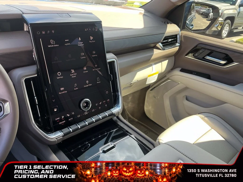 New 2026 Downpour Metallic GMC Denali image 43