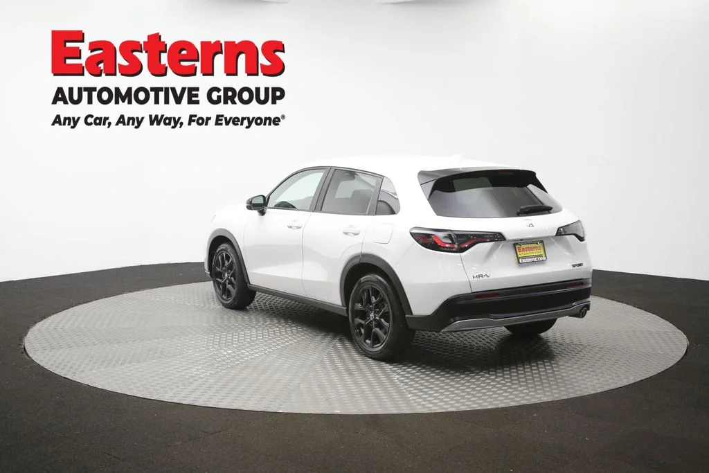 Used 2025 White Honda Sport image 63