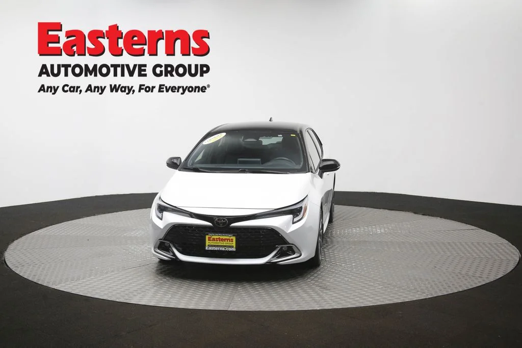Used 2024 Beige Toyota XSE image 55