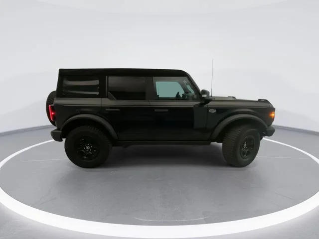 Used 2024 Black Ford Wildtrak image 7
