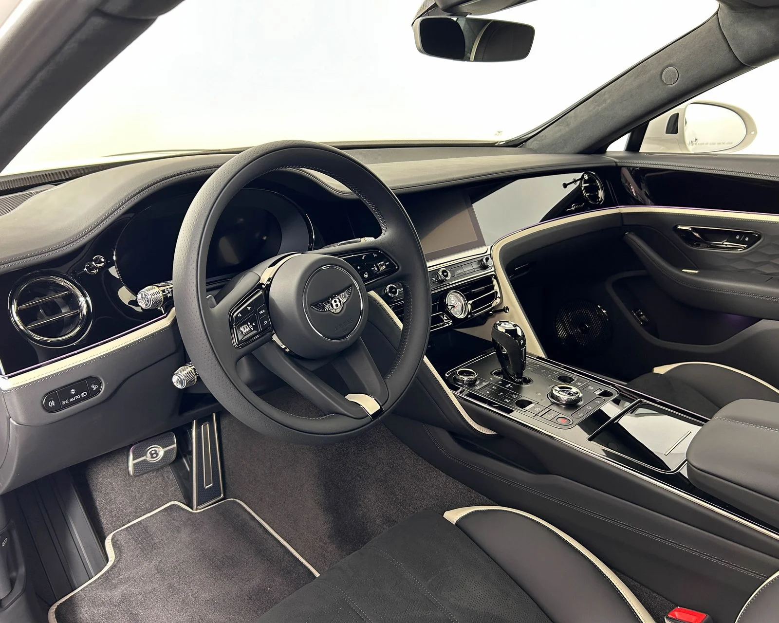 New 2026  Bentley Speed image 16