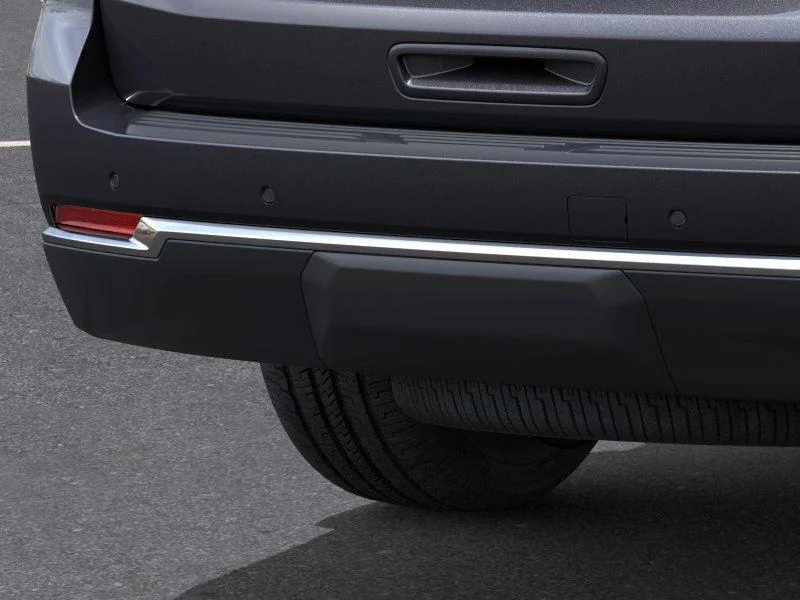 New 2026 Dark Ash Metallic Chevrolet LS image 14