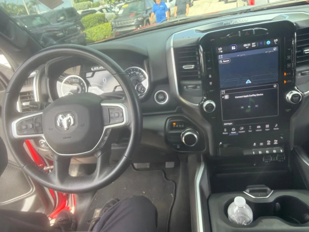 Used 2024 Red Ram Big Horn/Lone Star image 15