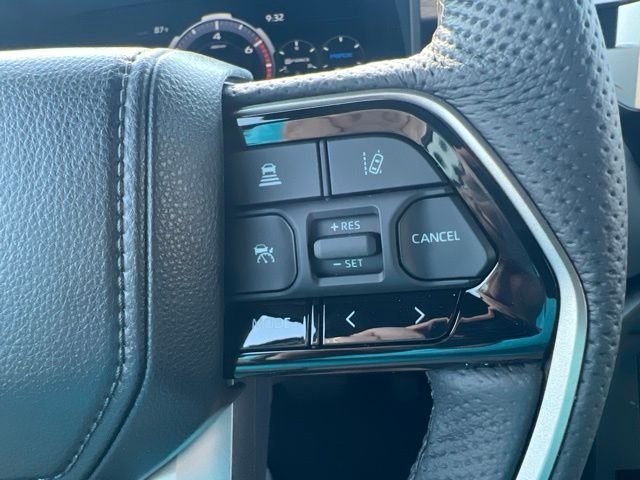 New 2026 Wind Chill Pearl <sup>1</sup> Toyota Tundra Capstone image 25
