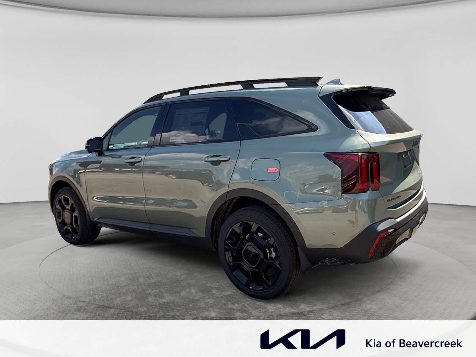 New 2026 Jungle Green Kia X-Line SX Prestige image 7