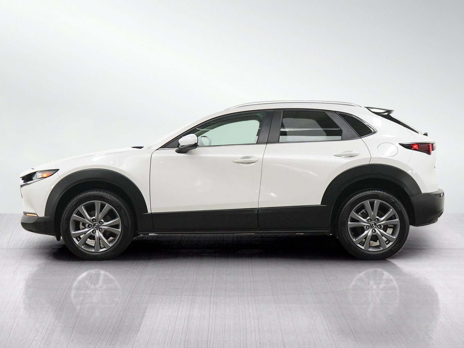 Used 2022 Mazda CX-30 Preferred with VIN 3MVDMBCL9NM431382 for sale in Burnsville, Minnesota