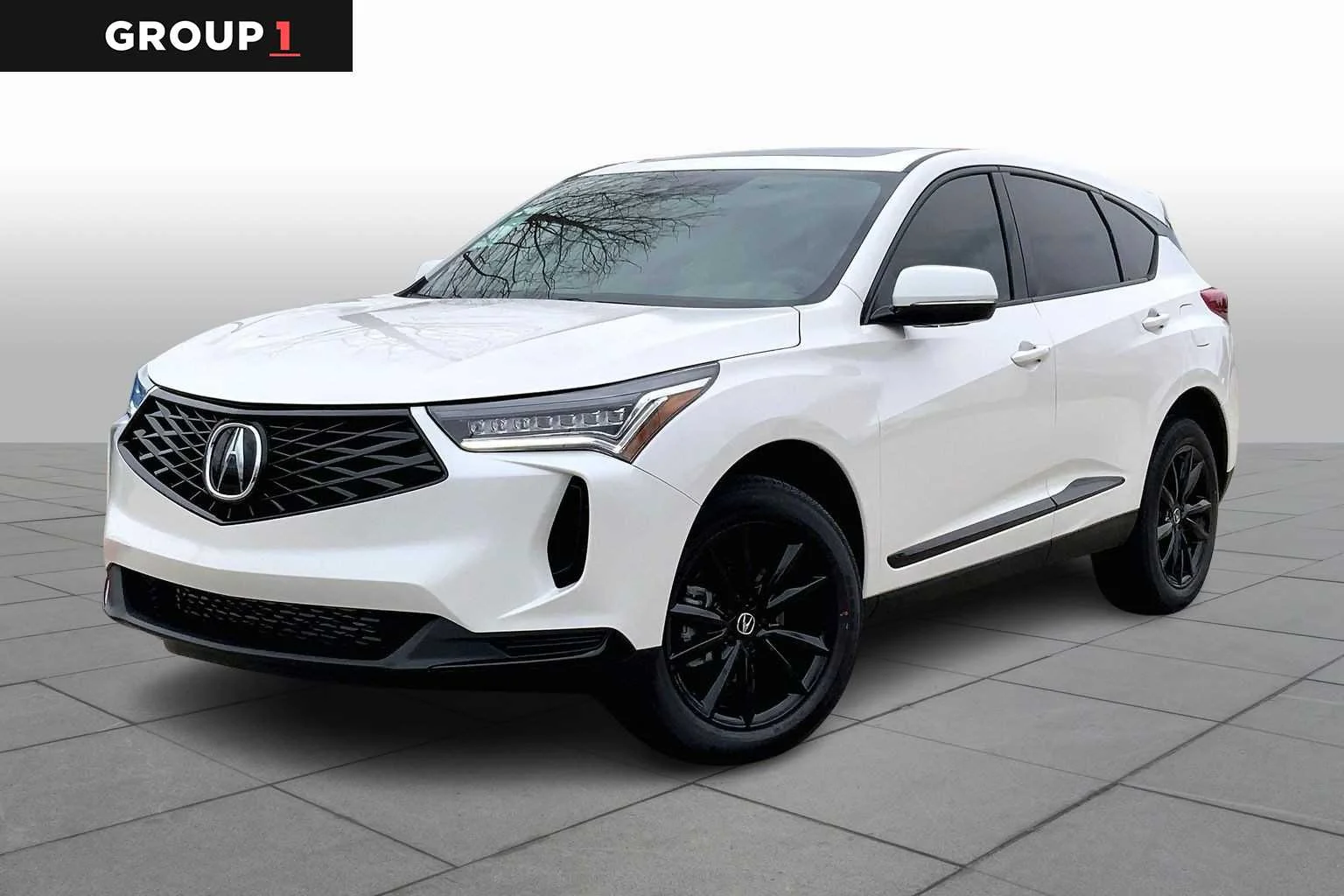 2026 Acura RDX SH-AWD's photo