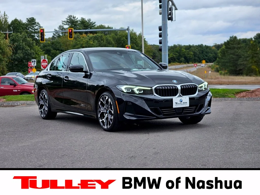 2025 BMW 3 Series 330i