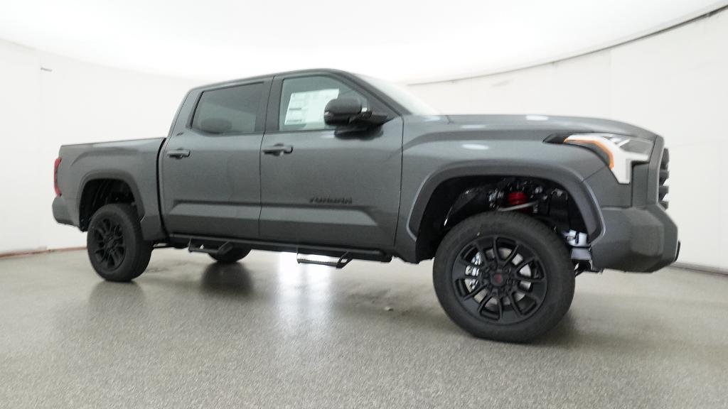New 2026 Magnetic Gray Metallic Toyota SR5 image 3