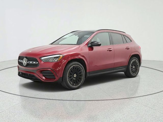 New 2026 Mercedes-Benz GLA GLA 250 SUV SUV in Newport Beach