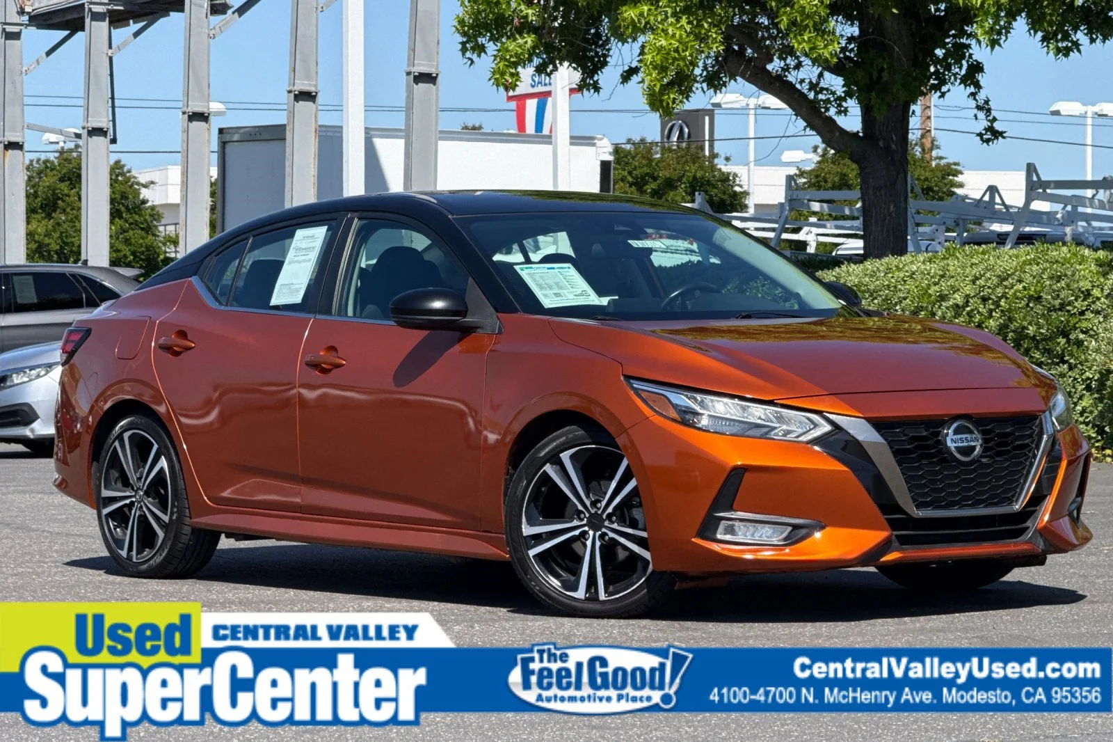 2023 Nissan Sentra SR