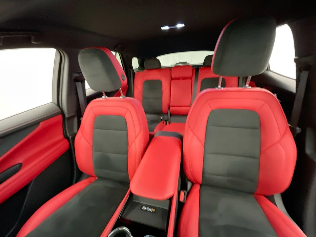 Certified Used 2024 Red Hot Chevrolet RS image 19