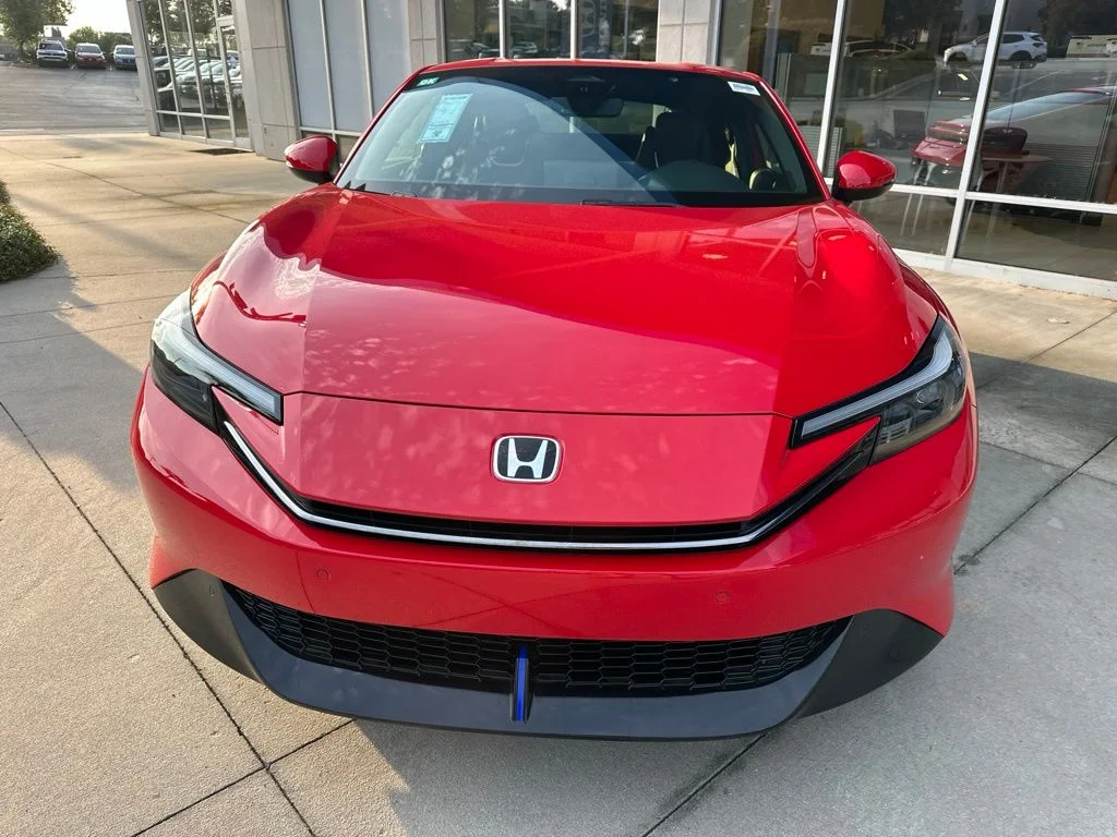 New 2026 Rallye Red Honda  image 8