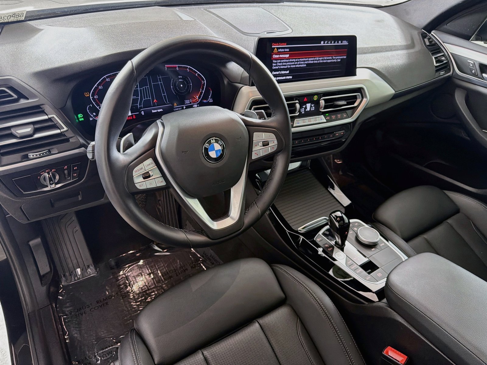 Used 2023 Jet Black BMW sDrive30i image 10