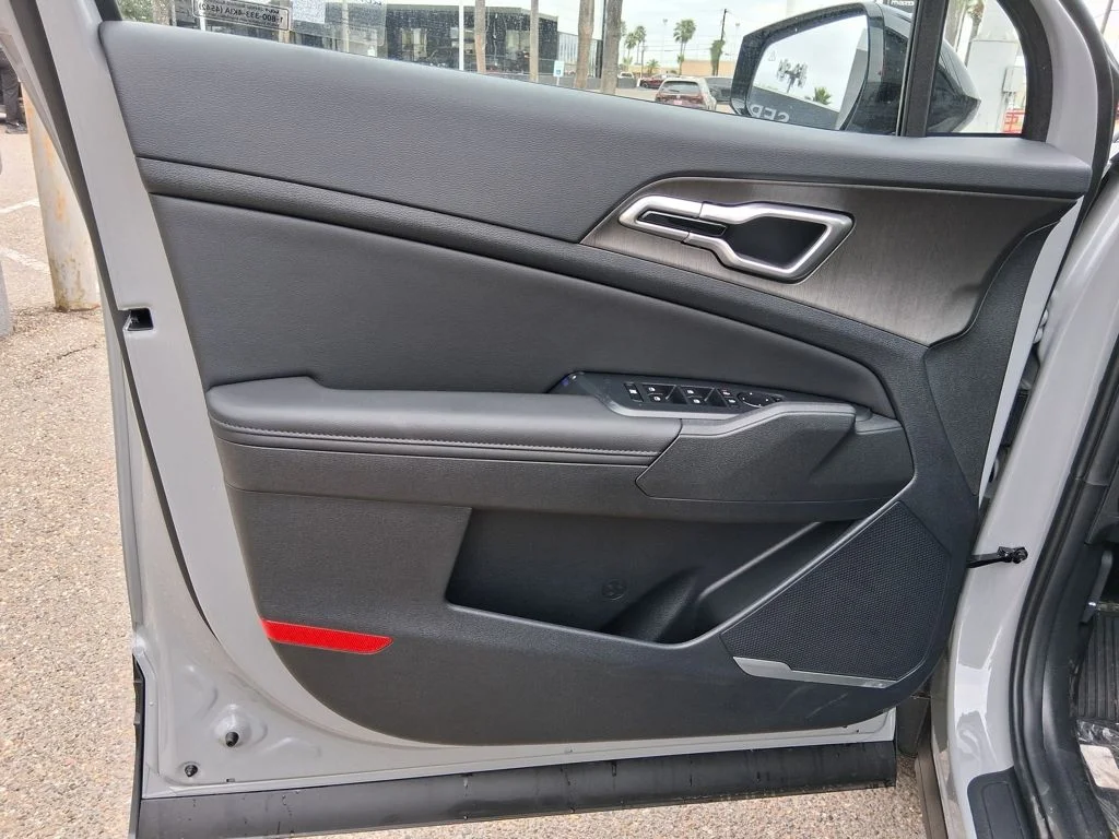 New 2026 Gray Kia X-Line image 16