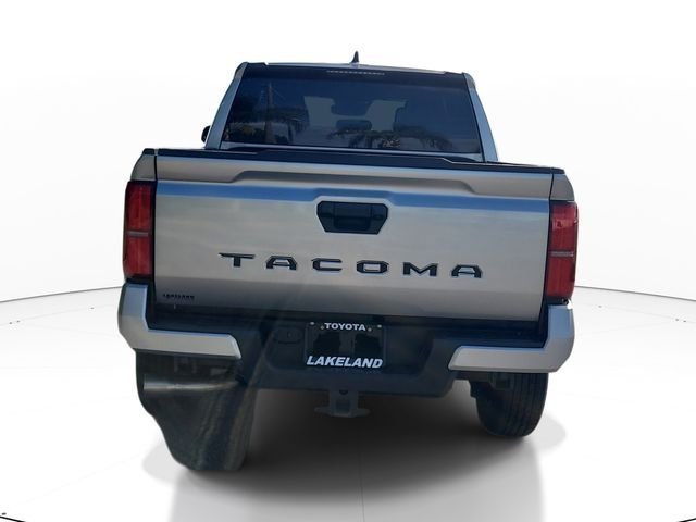 Used 2024 Silver Toyota SR5 image 4