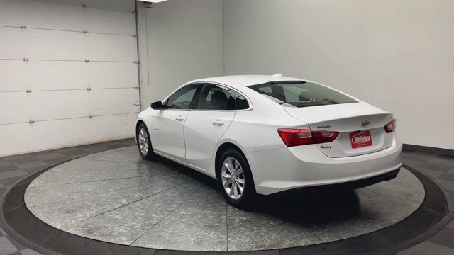 Used 2023 Summit White Chevrolet LT image 34