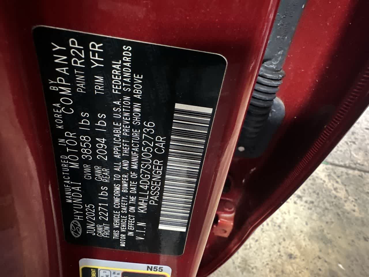 2025 Hyundai Elantra SE - Photo 29