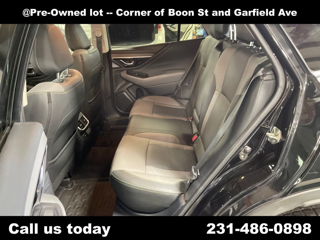 Used 2020 Black Subaru Onyx Edition XT image 27
