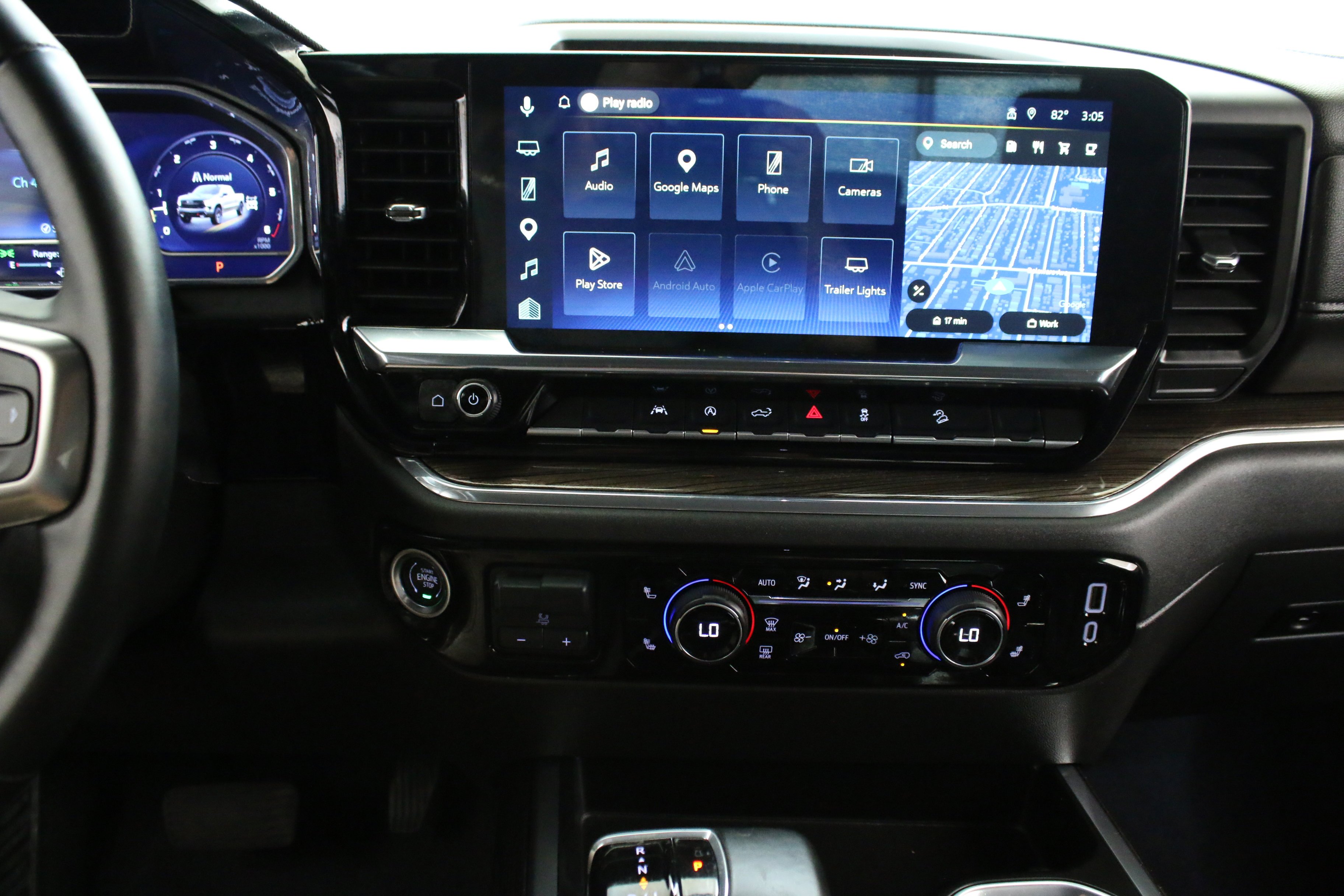 Used 2025 Black Chevrolet LT Trail Boss image 18